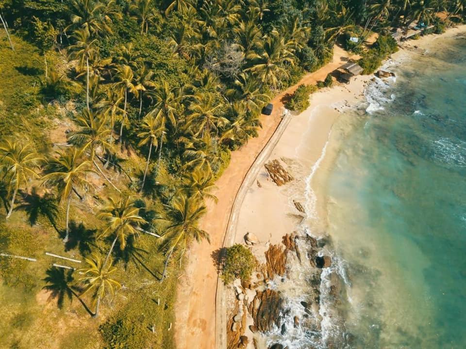 Апартаменти Le Cabanon Діквелла Екстер'єр фото